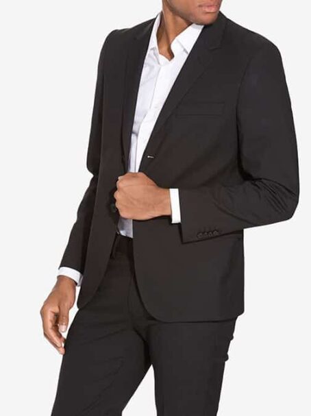 Slim Fit Suit Jacket